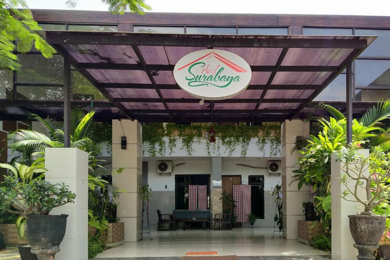 Reddoorz @ Hotel Surabaya Sumenep Экстерьер фото